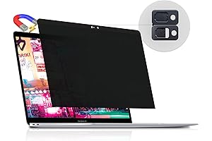 Macbook Air Privacy Screen Protector: Protect Your Screen, Guard Your Data