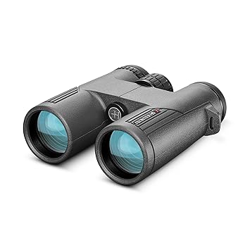 Hawke Frontier HD X 8x42 Binocular- Grey