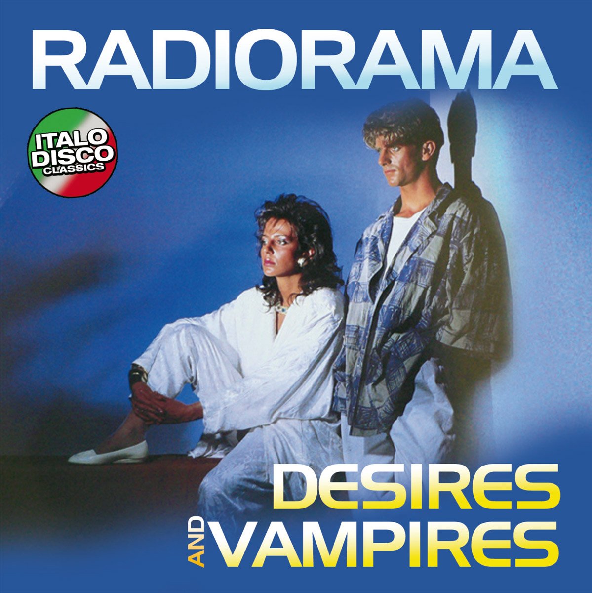 Desires And Vampires [VINYL]