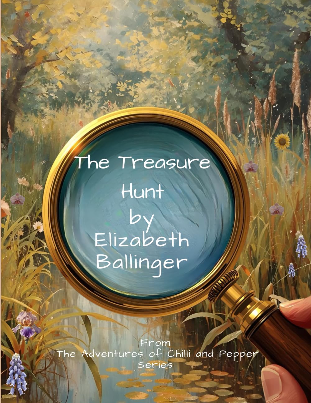 The Adventures of Chilli and Pepper: The Treasure Hunt