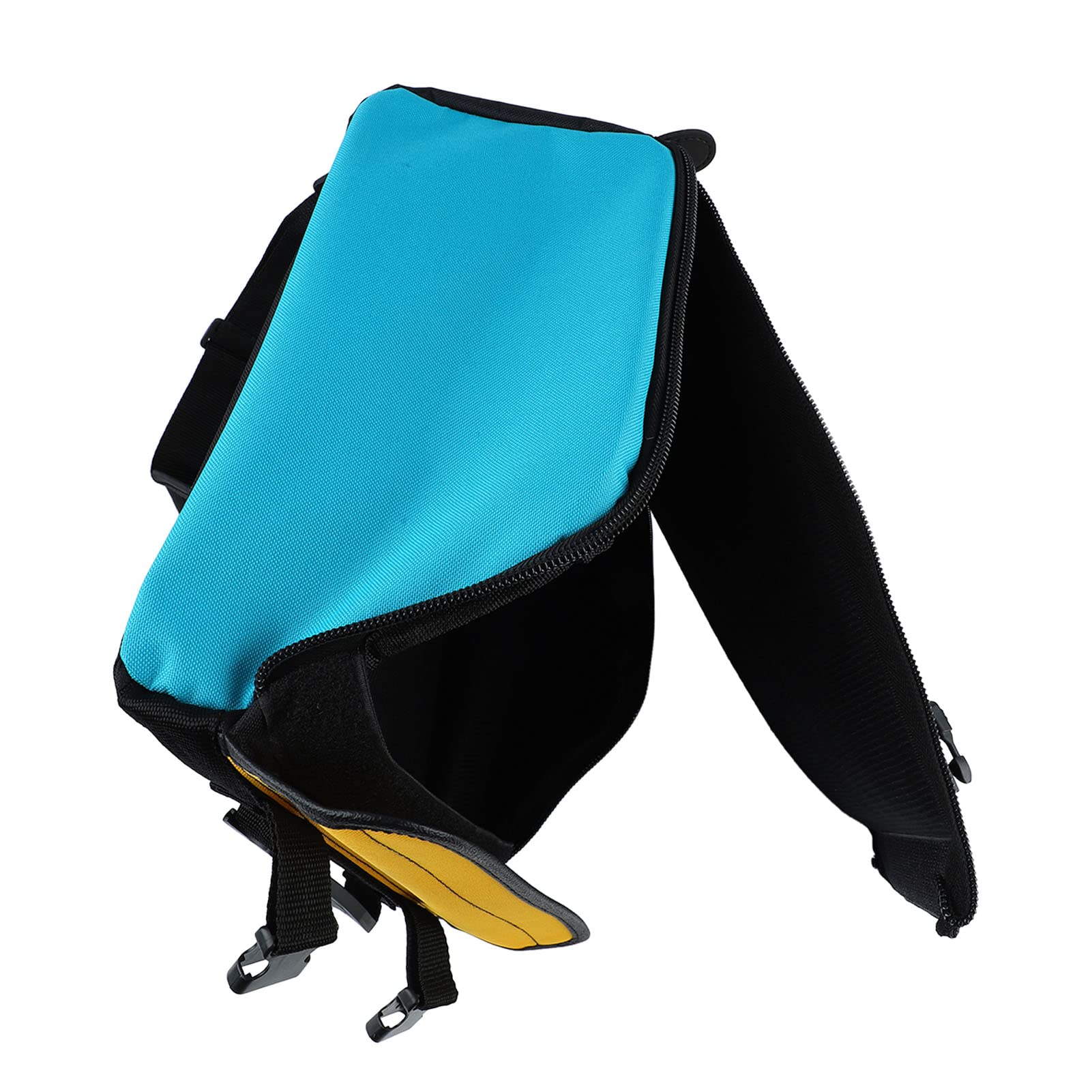 Custodia per Fisarmonica, Borsa Antiscivolo Zaino Antiurto con Tracolla Imbottita Accessori per Tastiere Musicali per Fisarmoniche a Pianoforte da 48-60 Bassi