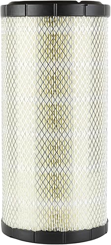 Miniatura 5 de 110-6326-110-6331 Filtro de aire interior y exterior para 110-6326 110-6331 131-8902 AT171854 AT171853 compatible con retroexcavadora Caterpiller