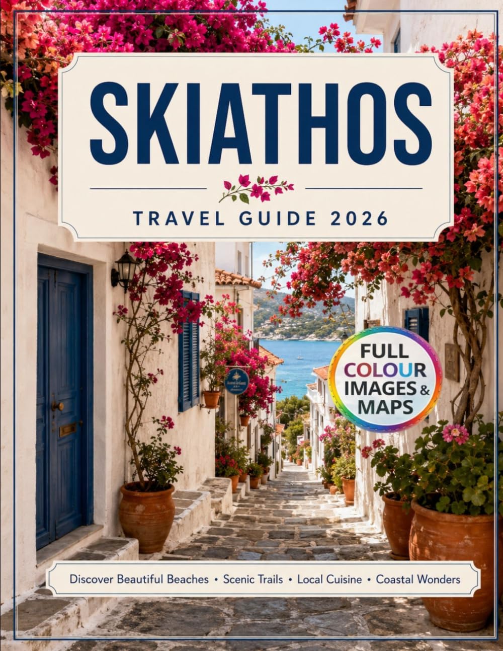 Skiathos Travel Guide 2026: Discover Beautiful Beaches Scenic Trails Local Cuisine and Coastal Wonders