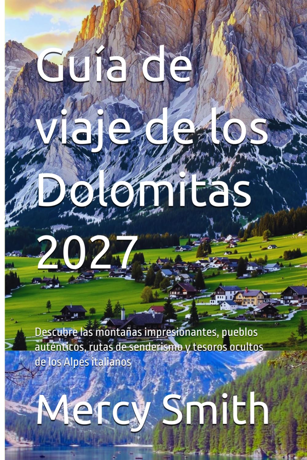 Guía de viaje de los Dolomitas 2027: Descubre las montañas impresionantes, pueblos auténticos, rutas de senderismo y tesoros ocultos de los Alpes italianos