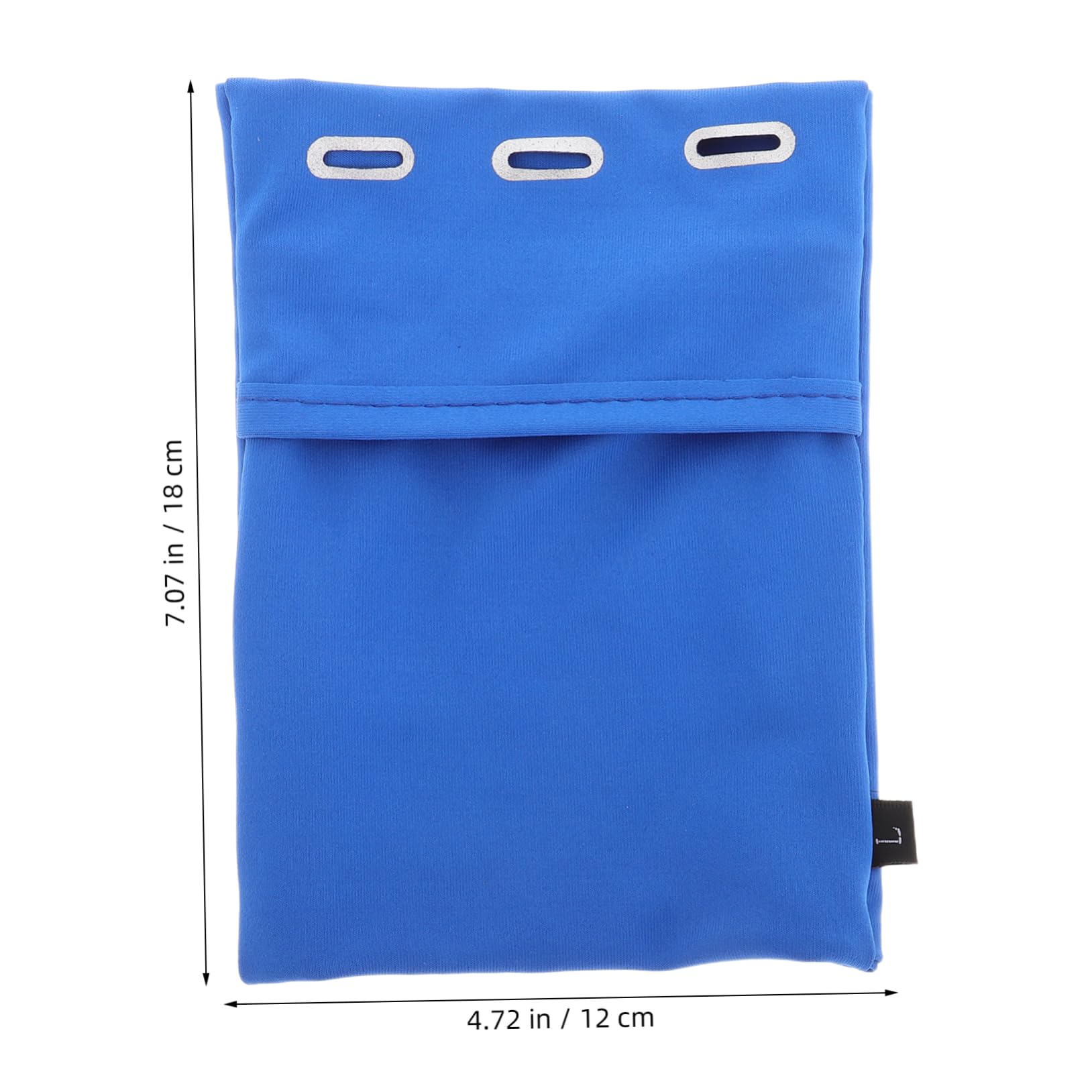 ERINGOGO Sports Phone Armband Car Key Holder Lightweight Running Phone Holder Case for Exercise Universal Arm Fit Earphone Bag Running Walking Accessory (l)