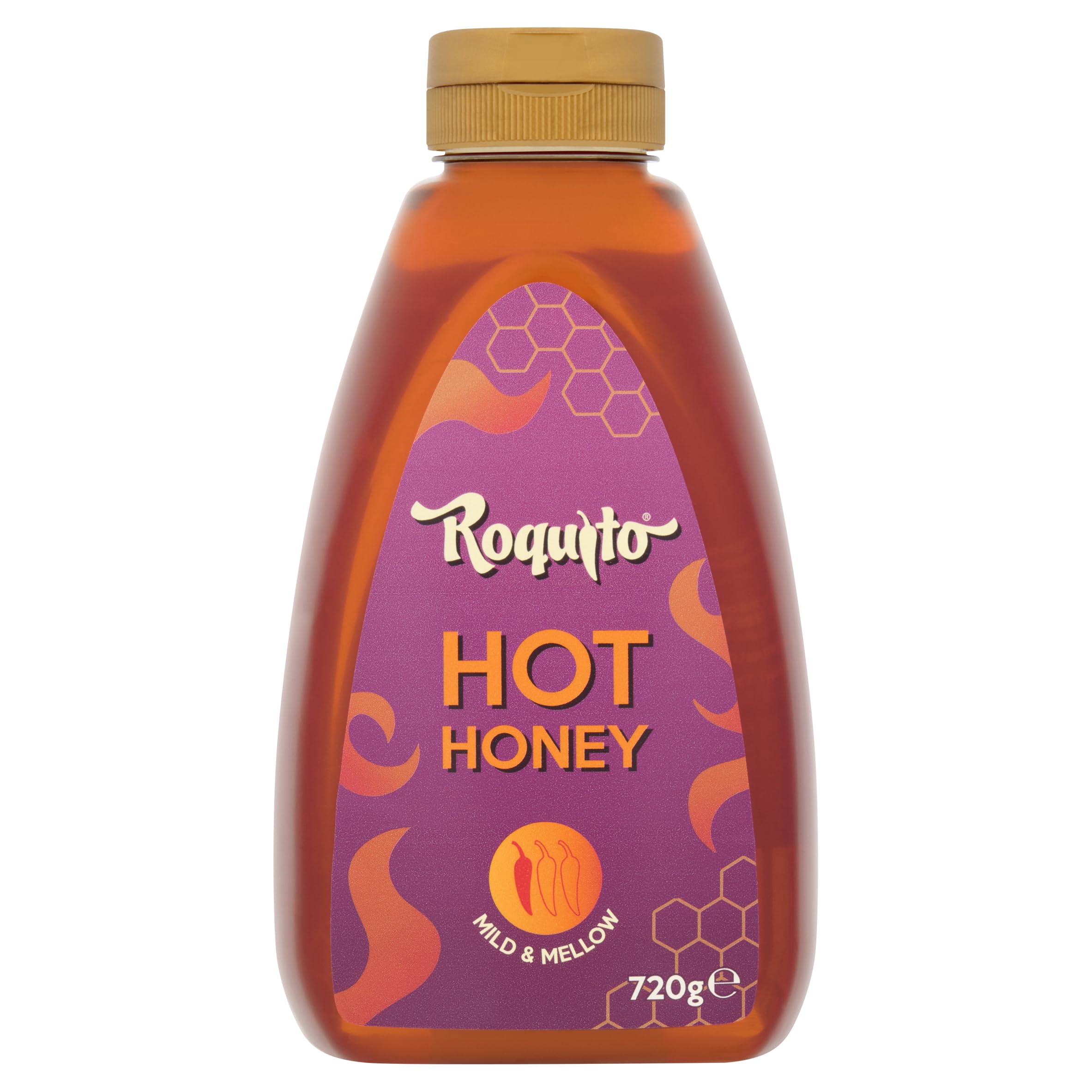Roquito Hot Honey Drizzle
