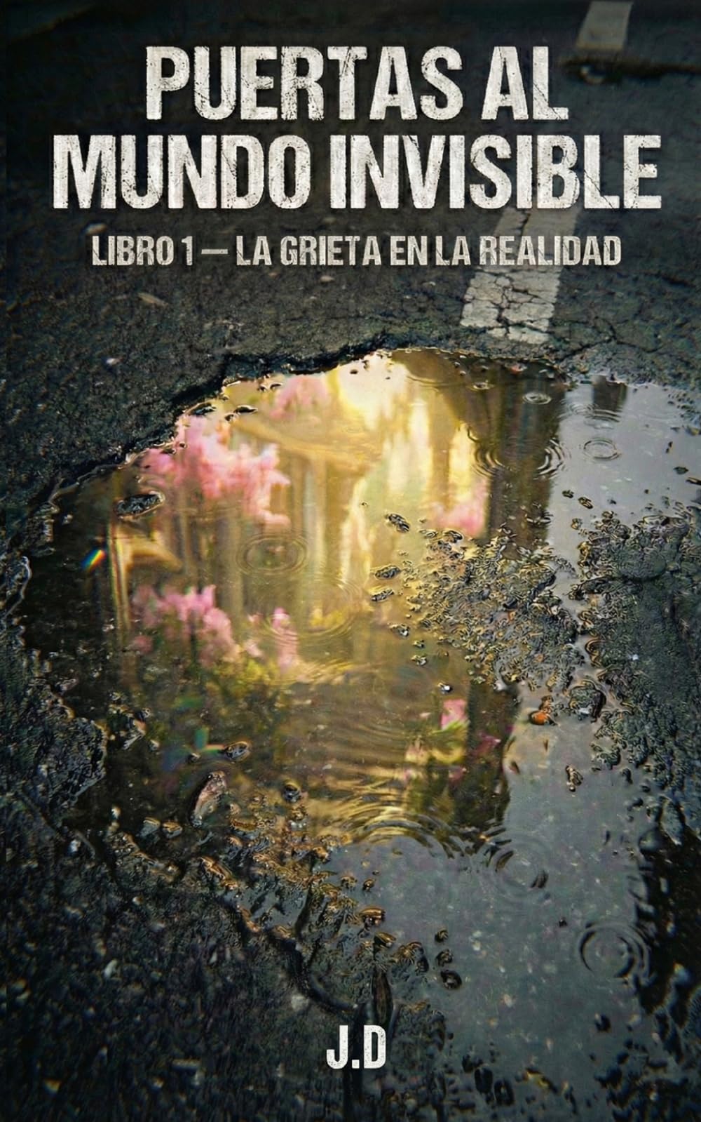 La grieta en la realidad (Puertas al Mundo Invisible)