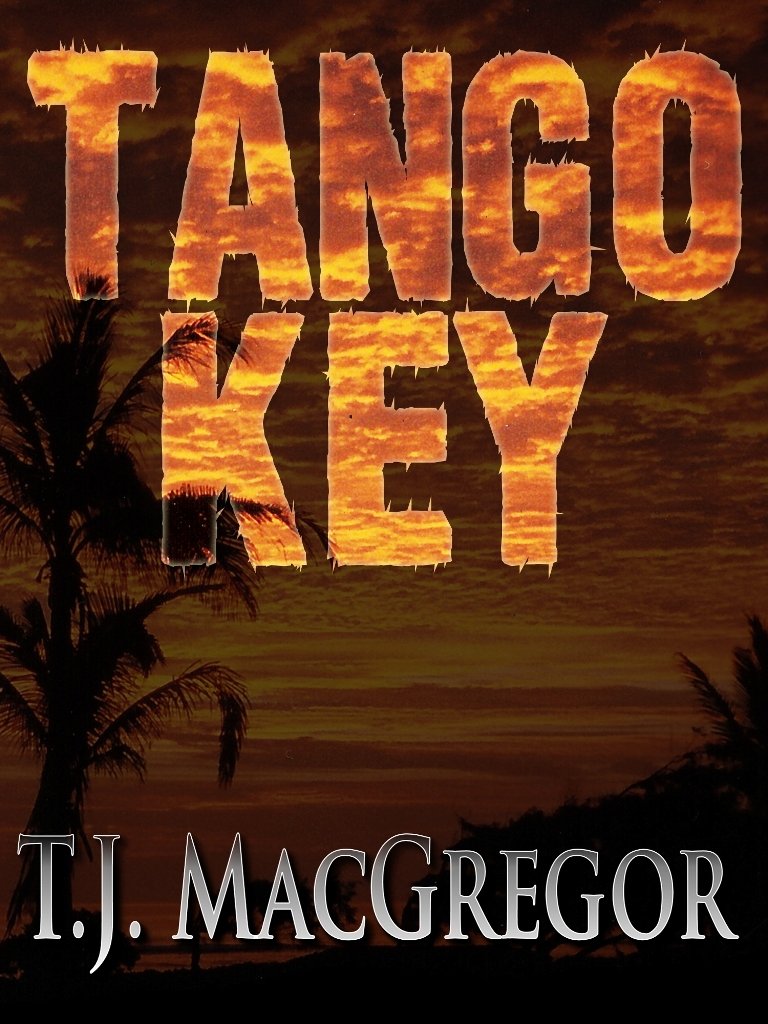 Cover of Tango Key