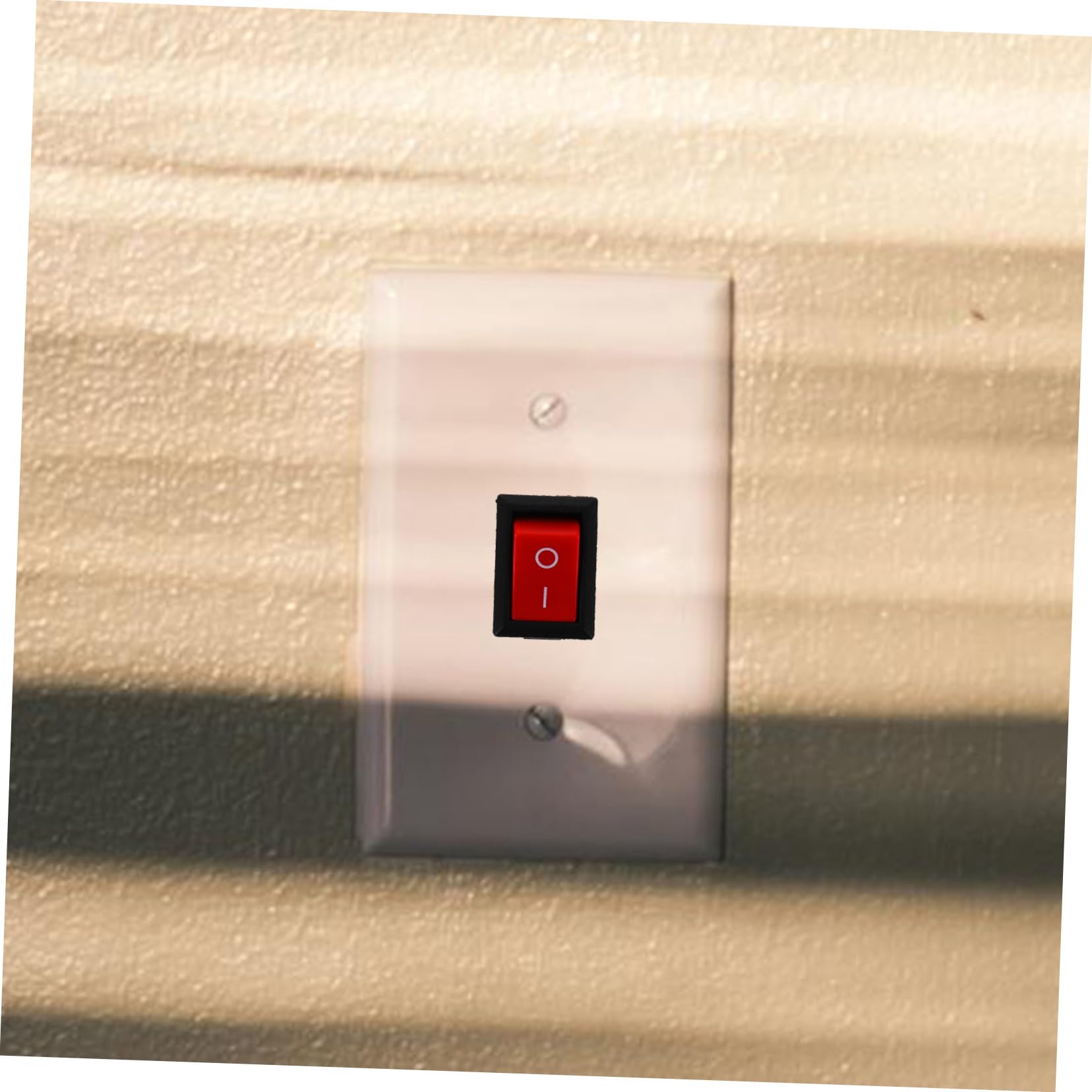 Amazon.co.jp: SKISUNO 10個入りミニロッカースイッチ 電源オンオフ