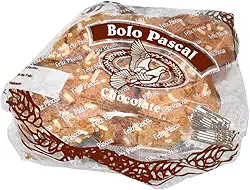 Saco Colomba Pascal De Chocolate de 500g (23x35) Com 1000 Unidades