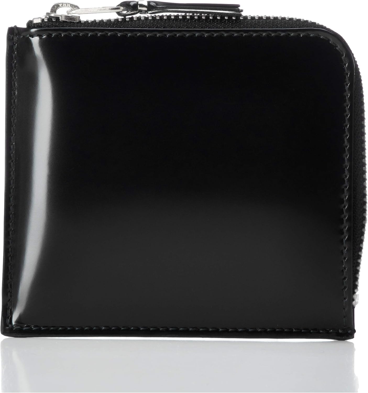 CHANEL ブラック キルティング 二つ折り財布 CHANEL ブラック 二つ折り