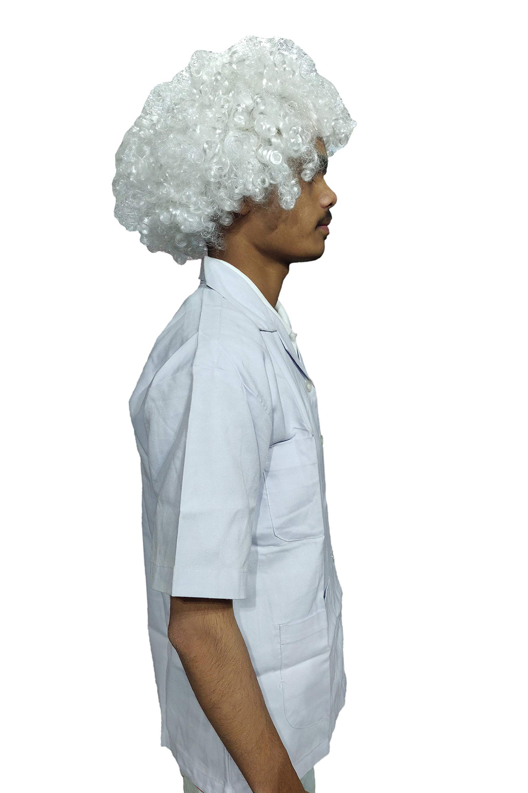 CHANDU KI DUKAN Einstein Costume (6-8 YRS)