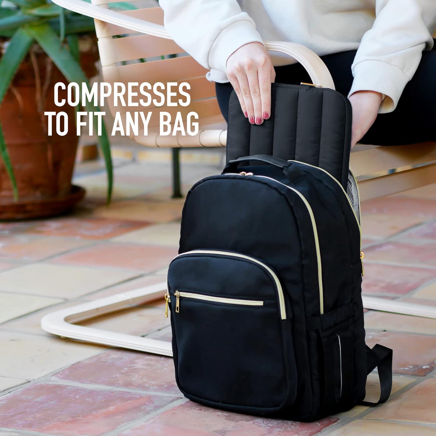 Vandel The Original Puffy Laptop Sleeve Case, 13-14 inch Laptop Sleeve Bag, Laptop Case 13.3 Inch, Compatible with MacBook Air 13/14, iPad 12.9, HP Dell ASUS, Computer Bag Cover - Image 4