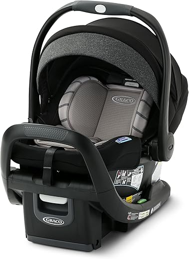Graco® SnugRide® SnugFit 35 DLX Infant Car Seat, Maison