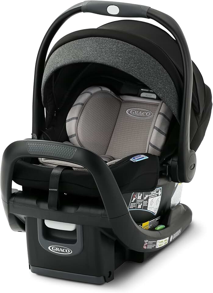 Graco SnugFit DLX