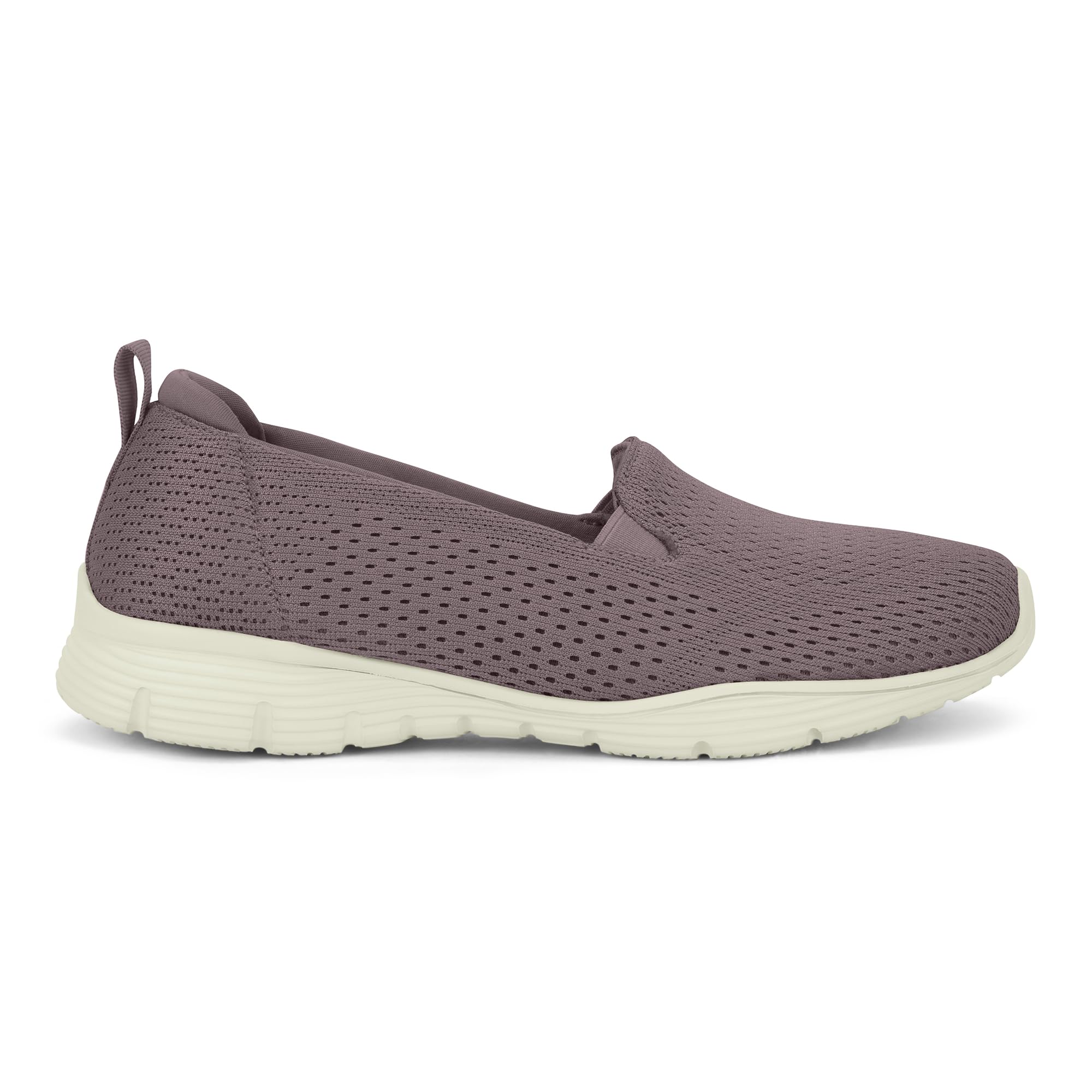 Womens Seager Mauve Casual Slip On Shoe, 5 UK (8 US)