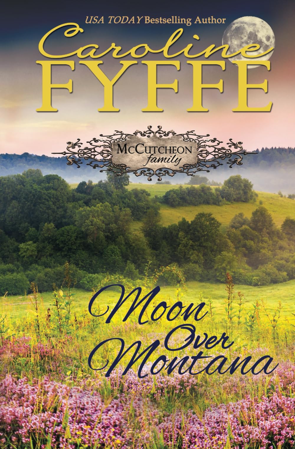 Moon Over Montana (McCutcheon Family Series)