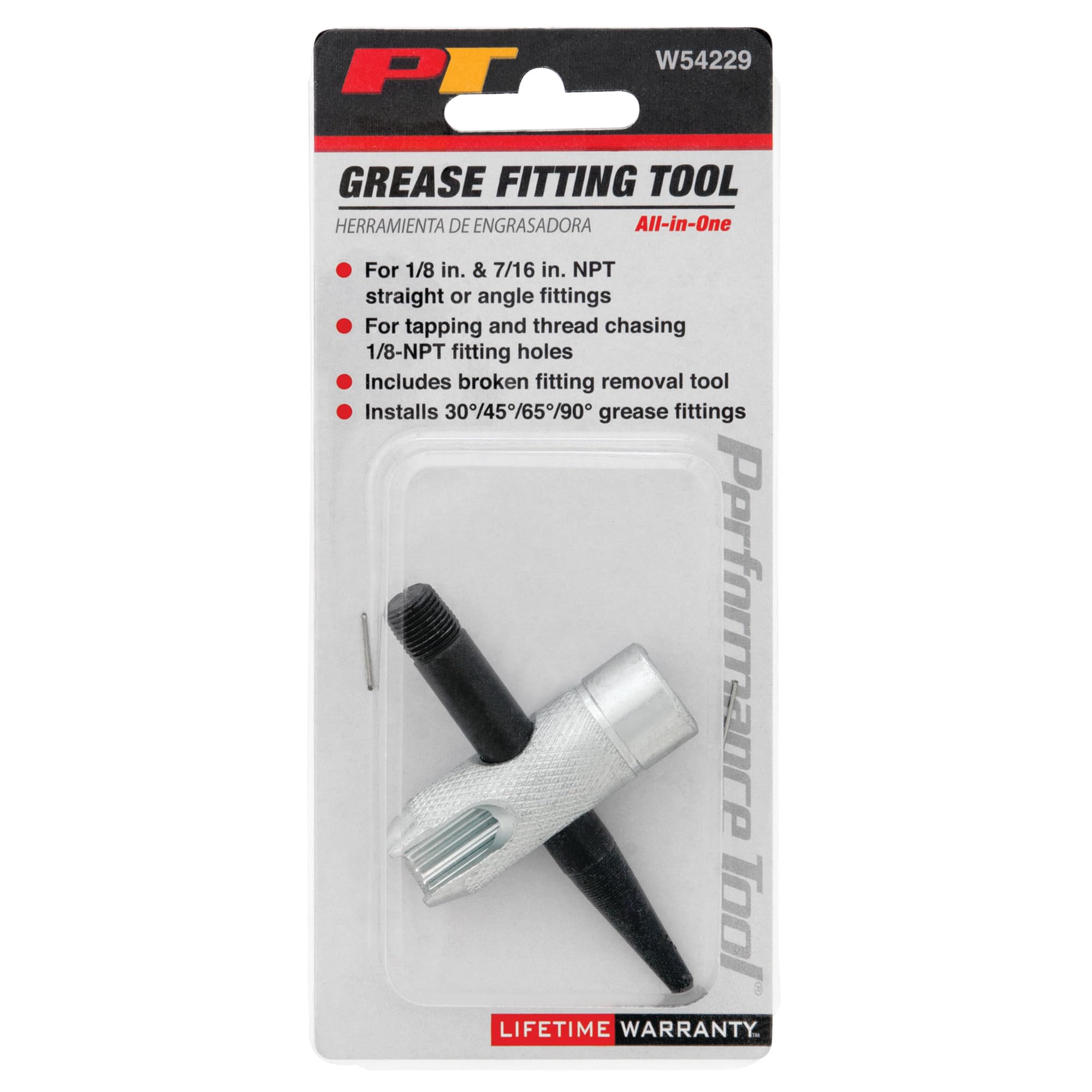 Amazon.com: Performance Tool W54229 1/8-Inch & 7/16-Inch All-In