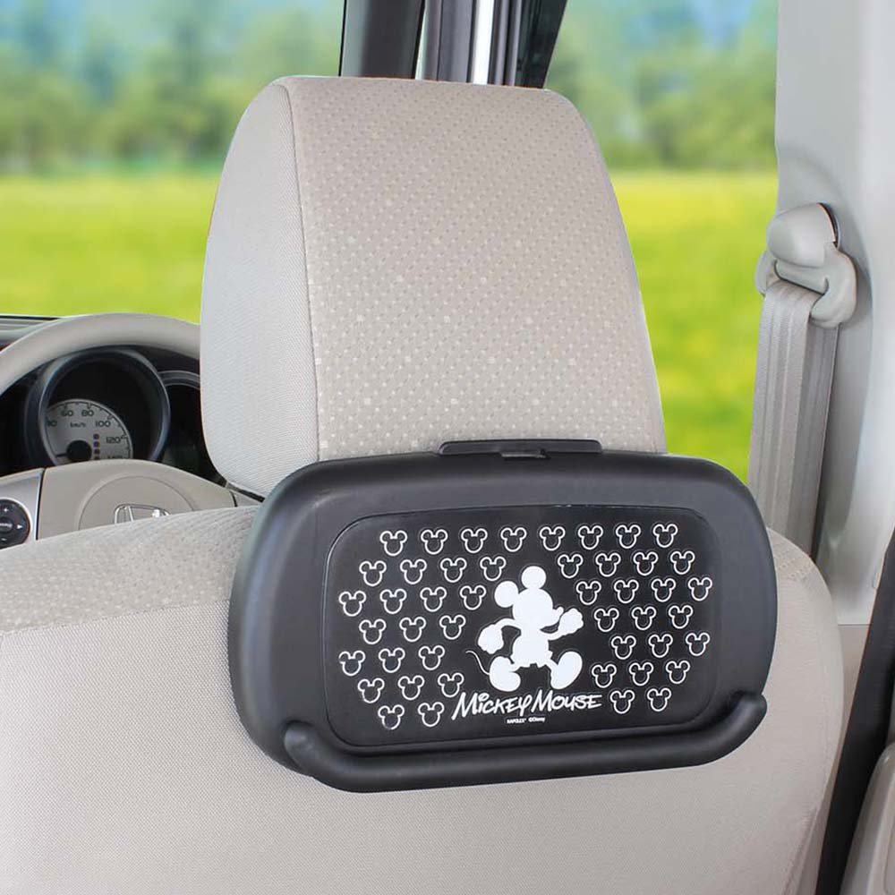 Amazon | ナポレックス(Napolex) 車用リアトレイ ドリンクホルダー