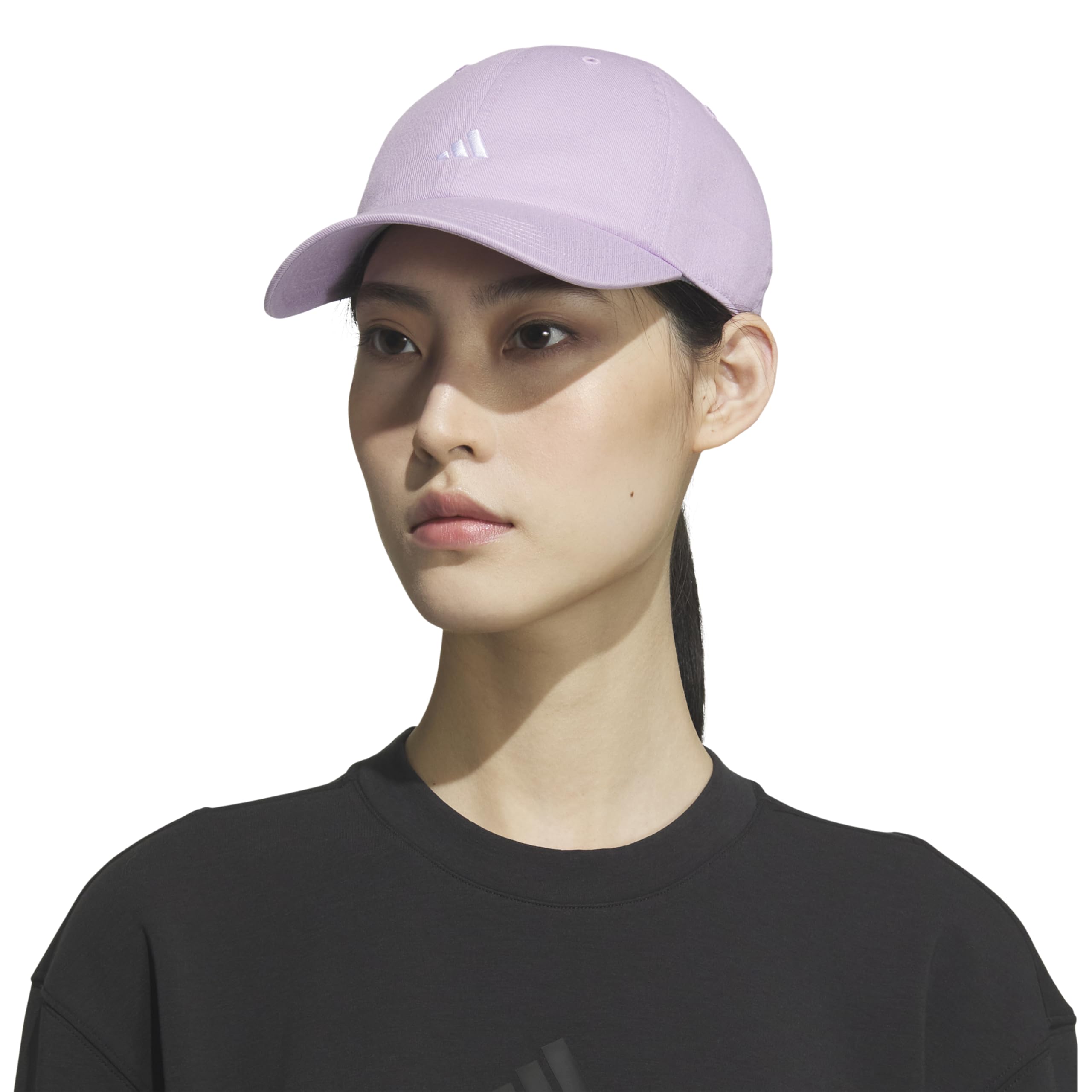 adidas Damen Saturday Baseball Cap-Verstellbare Baumwollmütze – Bild 5