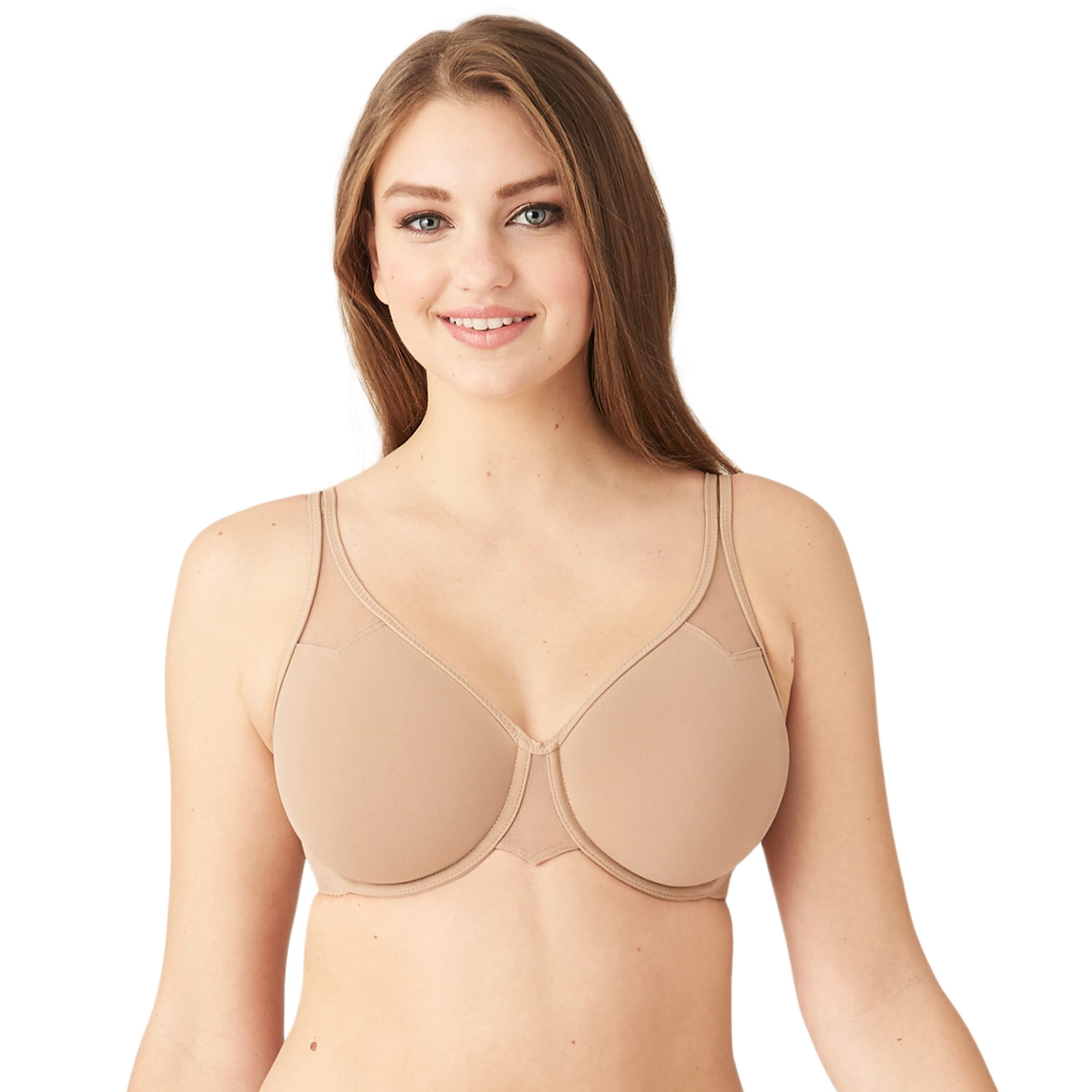 Wacoalwomens Body By Underwire Bra Full Coverage Bra (pack of 1)