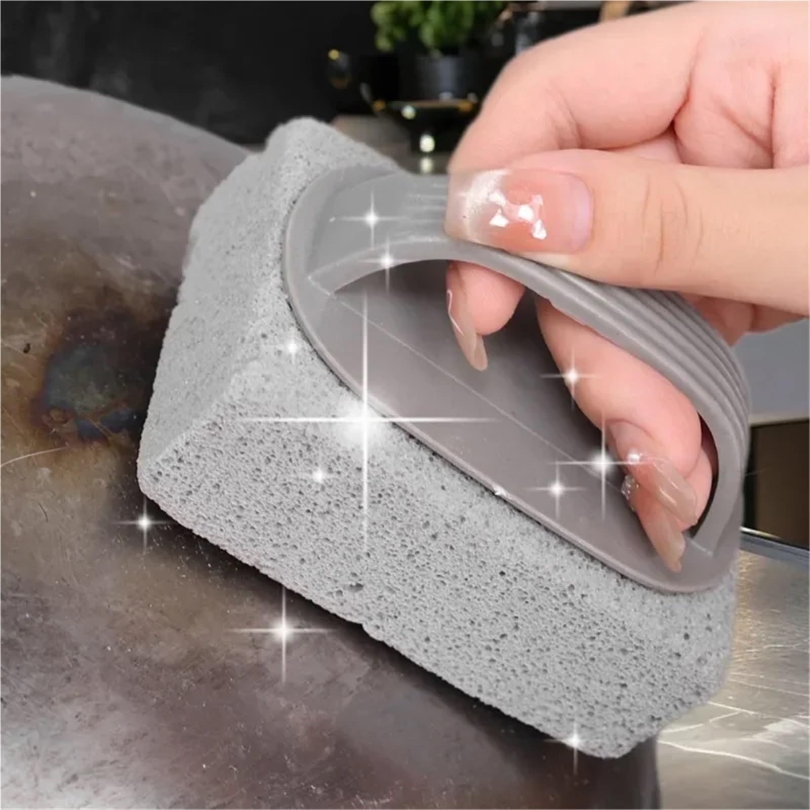 Brosse à Vaisselle 6pcs Cleaning Brush Kitchen Sinks Pot pour Laver La Vaisselle