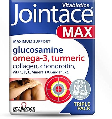 Vitabiotics Jointace Max Tabletas - 84 Tabletas