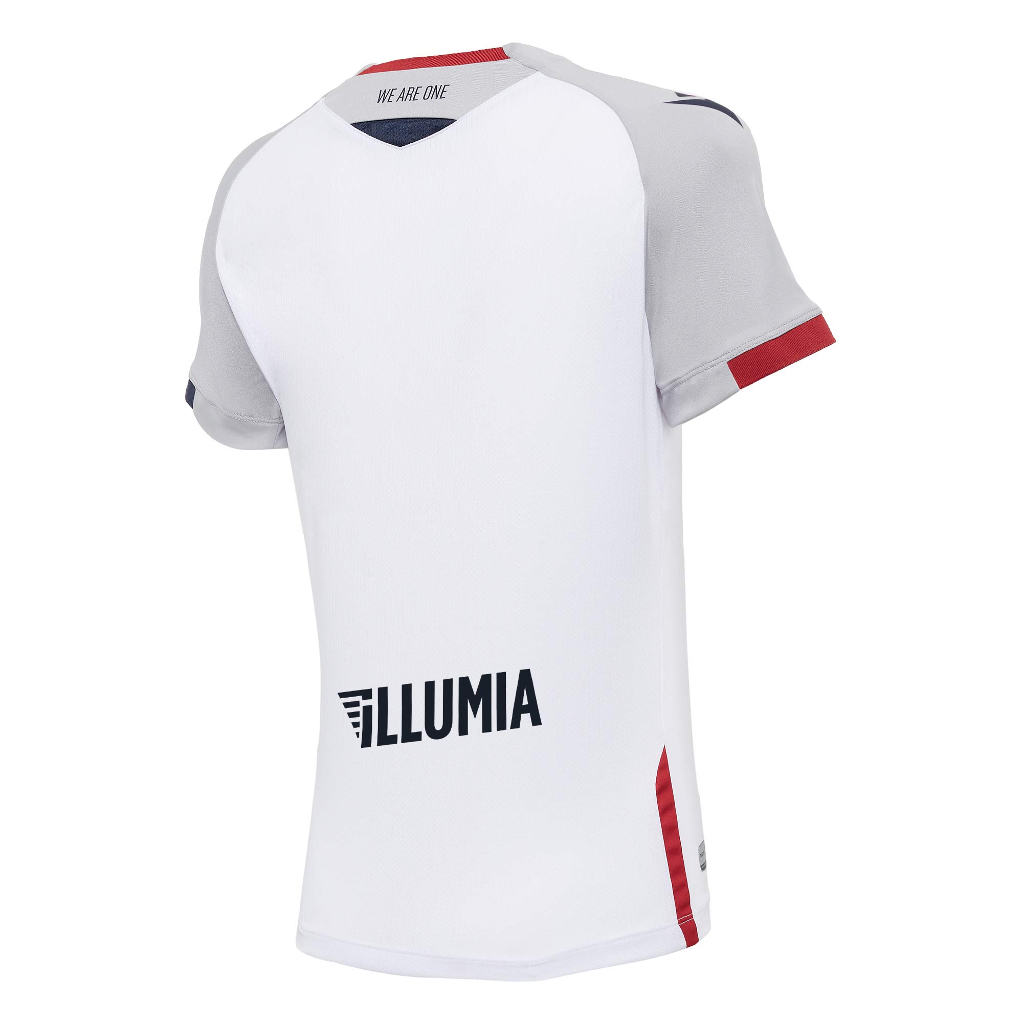 Macron Bfc M20 Gara Mm Jr Camiseta Away para niño Bologna FC 2020/21 niño 0-24