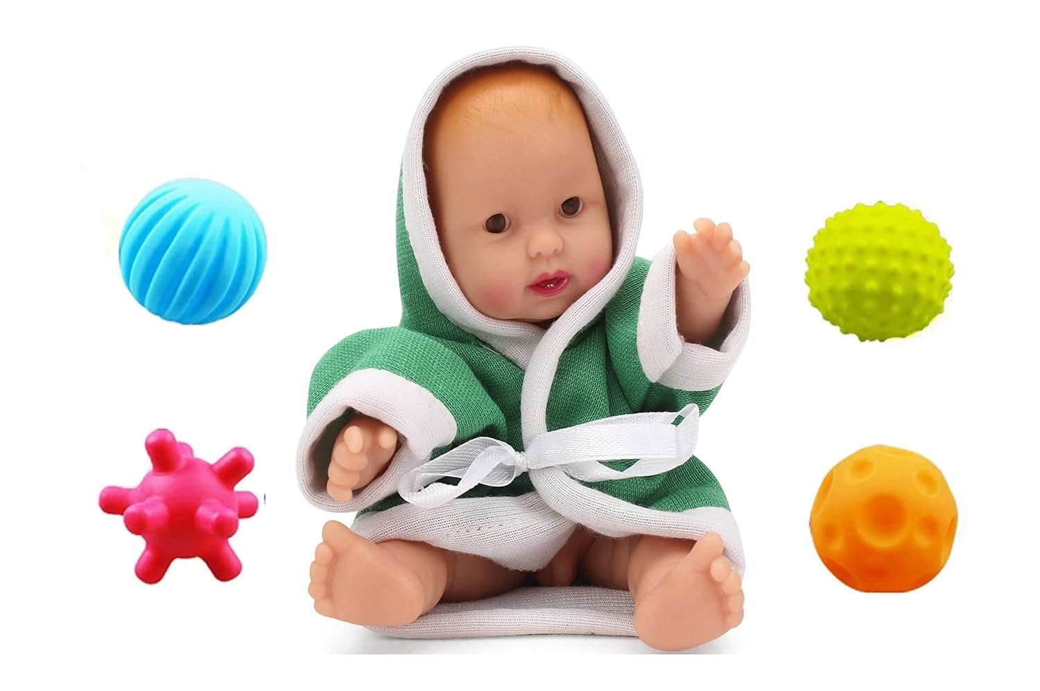 Buy JOY STORIES® Cute Little Baby Doll Collection for Babies, Floating