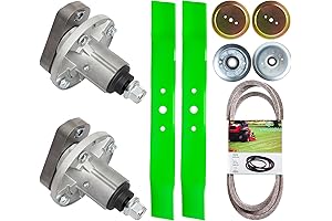 John Deere 42 Inch Deck Rebuild Kit: Restore Your Cutting Edge