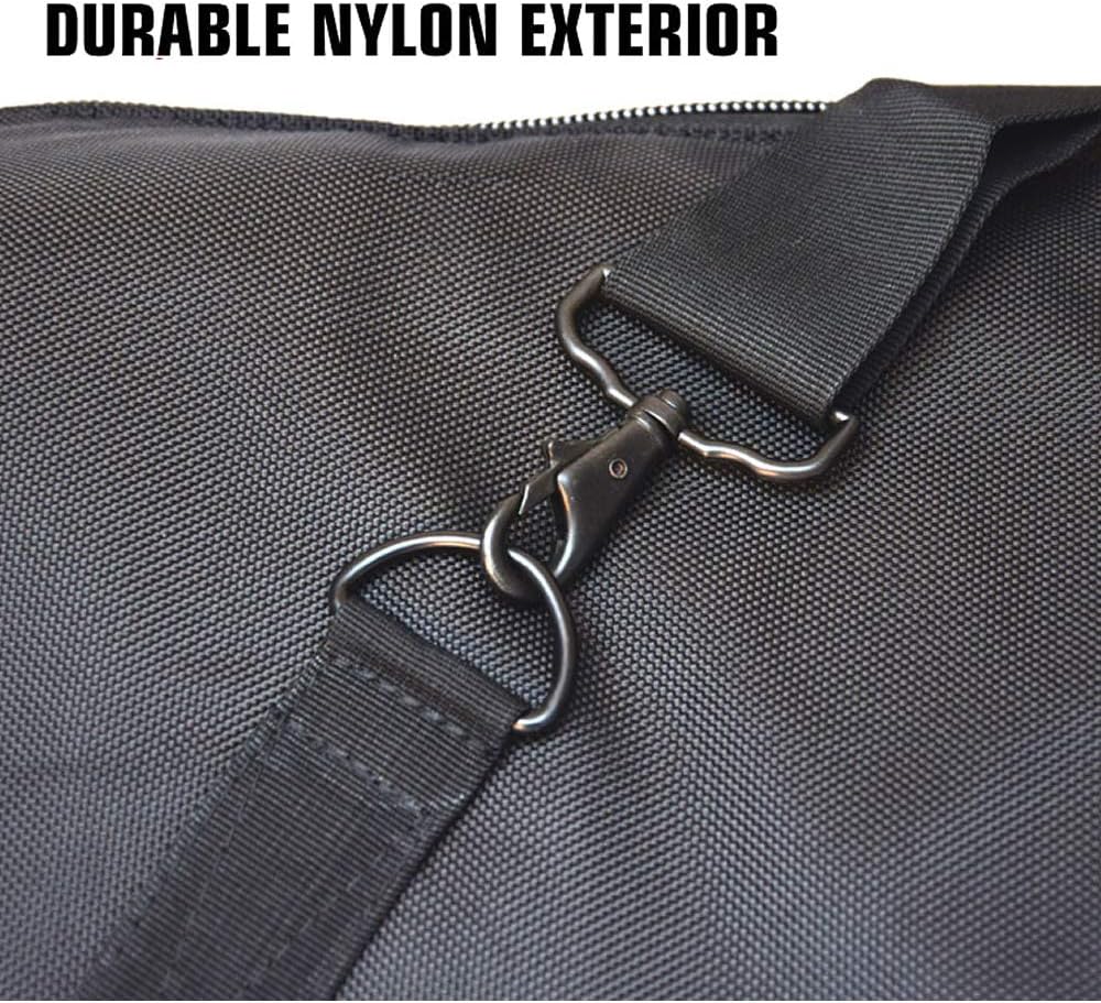 70% оƒƒ Dіѕсоunt Lefuto 75cm Nylon Padded Tripod Carry Bag Case Protect Light Stands Umbrellas, with Zipper Pocket and Shoulder Strap
