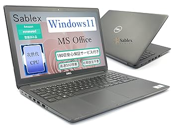 DELL LATITUDE 3500 中古パソコン Windows11 Amazon.co.jp: 【整備済み品】デル 中古ノートPC Latitude 3500