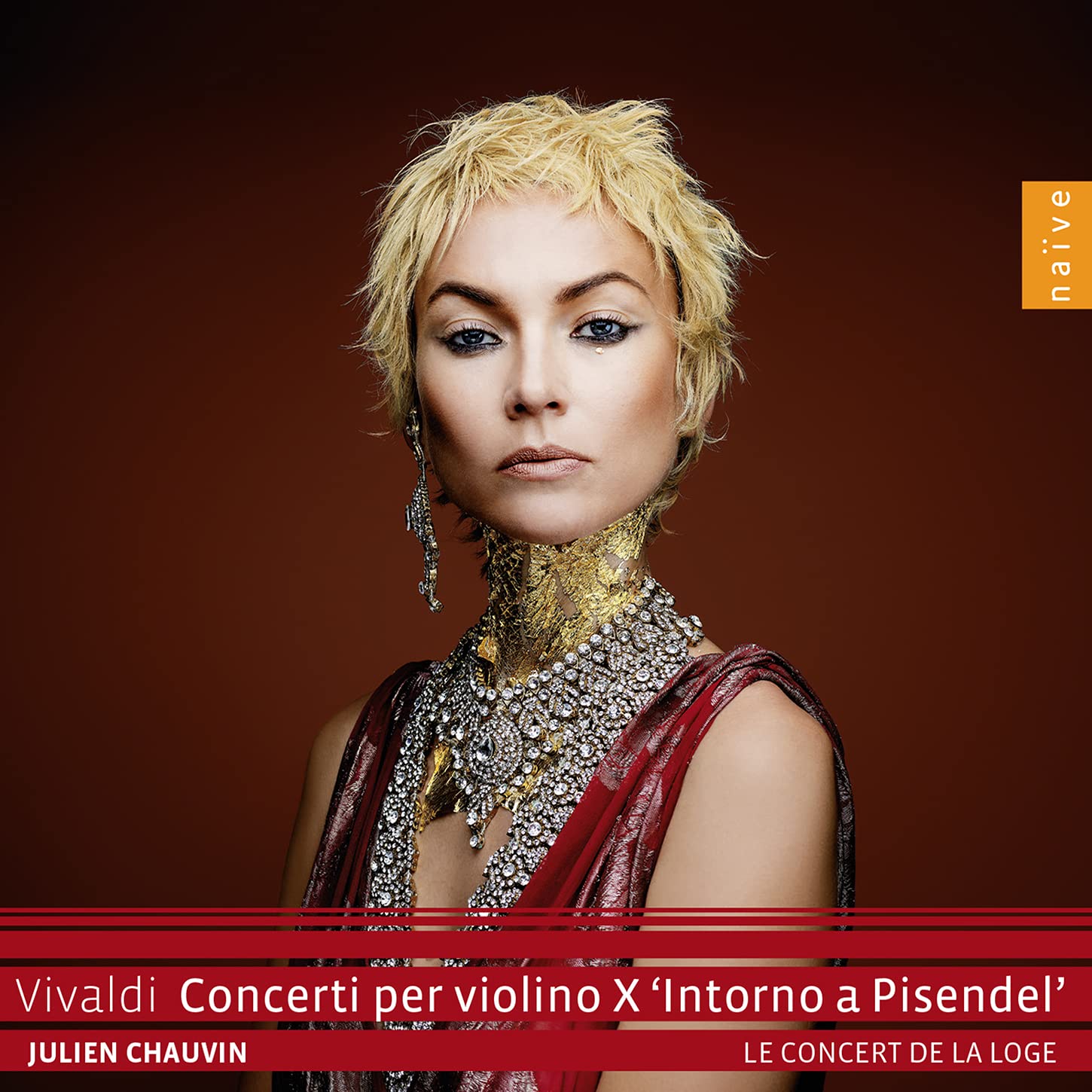 Vivaldi: Concerti Per Violino X 'intorno A Pisendel'