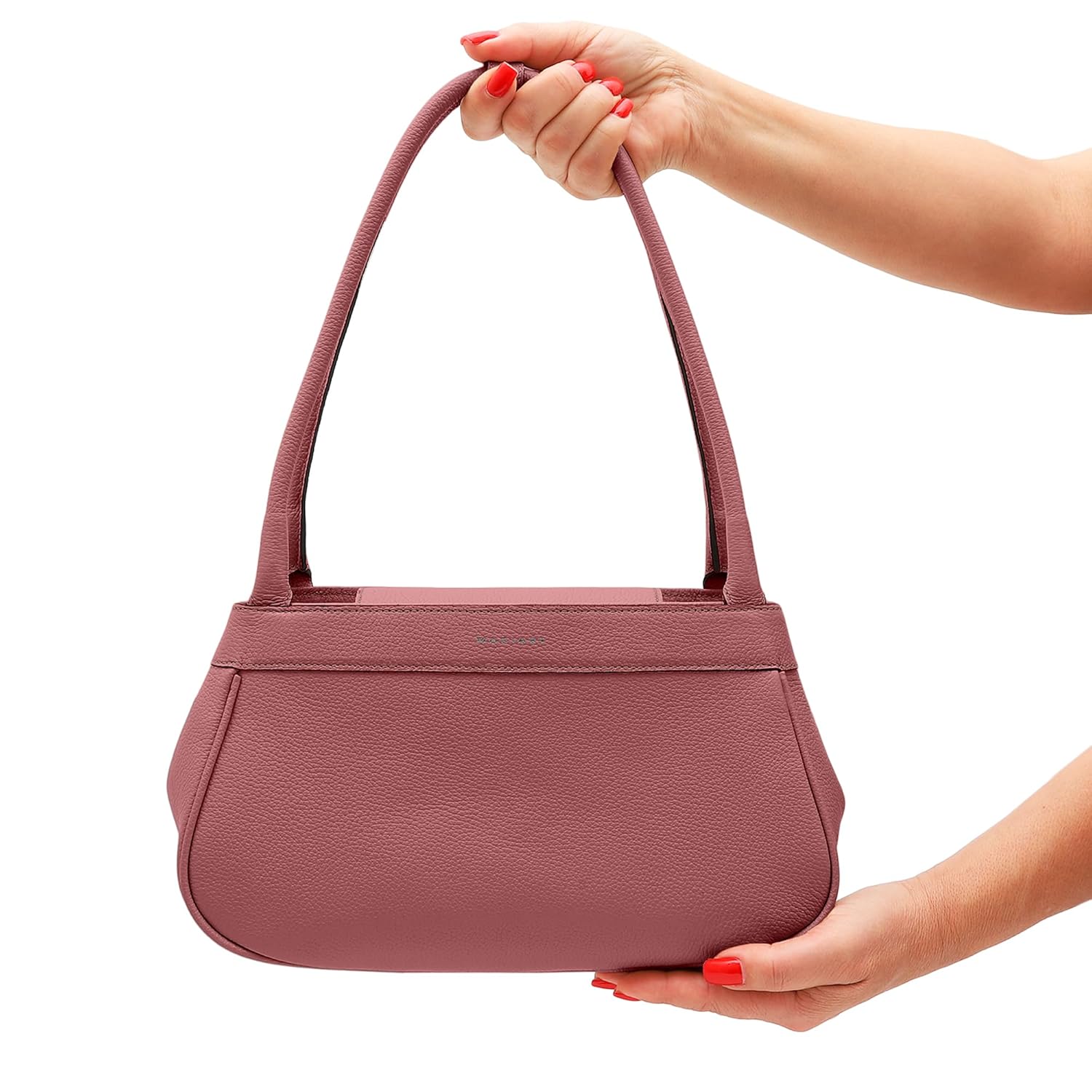 Mariart Íris Bolsa Shoulder Feminina de Couro Bovino Legítimo em promoção! Veja a oferta e mais achadinhos de Bolsas 5 Hoje é o melhor dia para comprar Mariart Íris Bolsa Shoulder Feminina de Couro Bovino Legítimo com aquele preço maroto! Promoção! Aproveite a oferta! 5