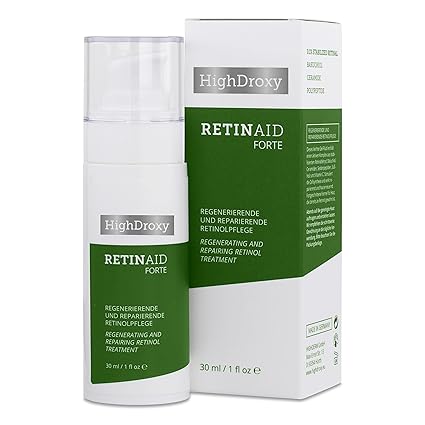 HighDroxy® RETINAID FORTE Retinolpflege 30 ml I Serum Fluid mit ...