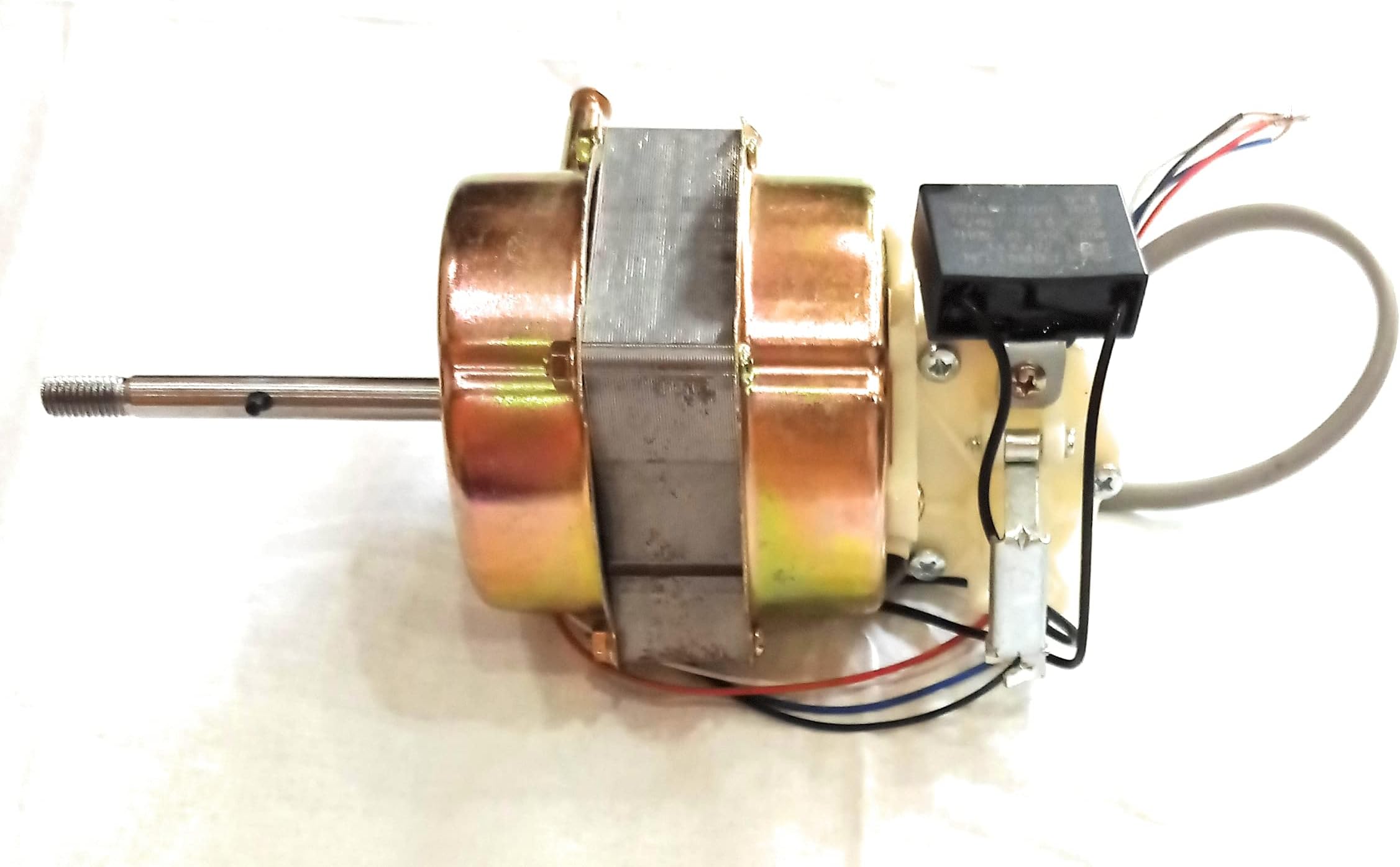 RSNR Copper Fan Motor Suitable for Wall Fan - Copper Winding, CLIP