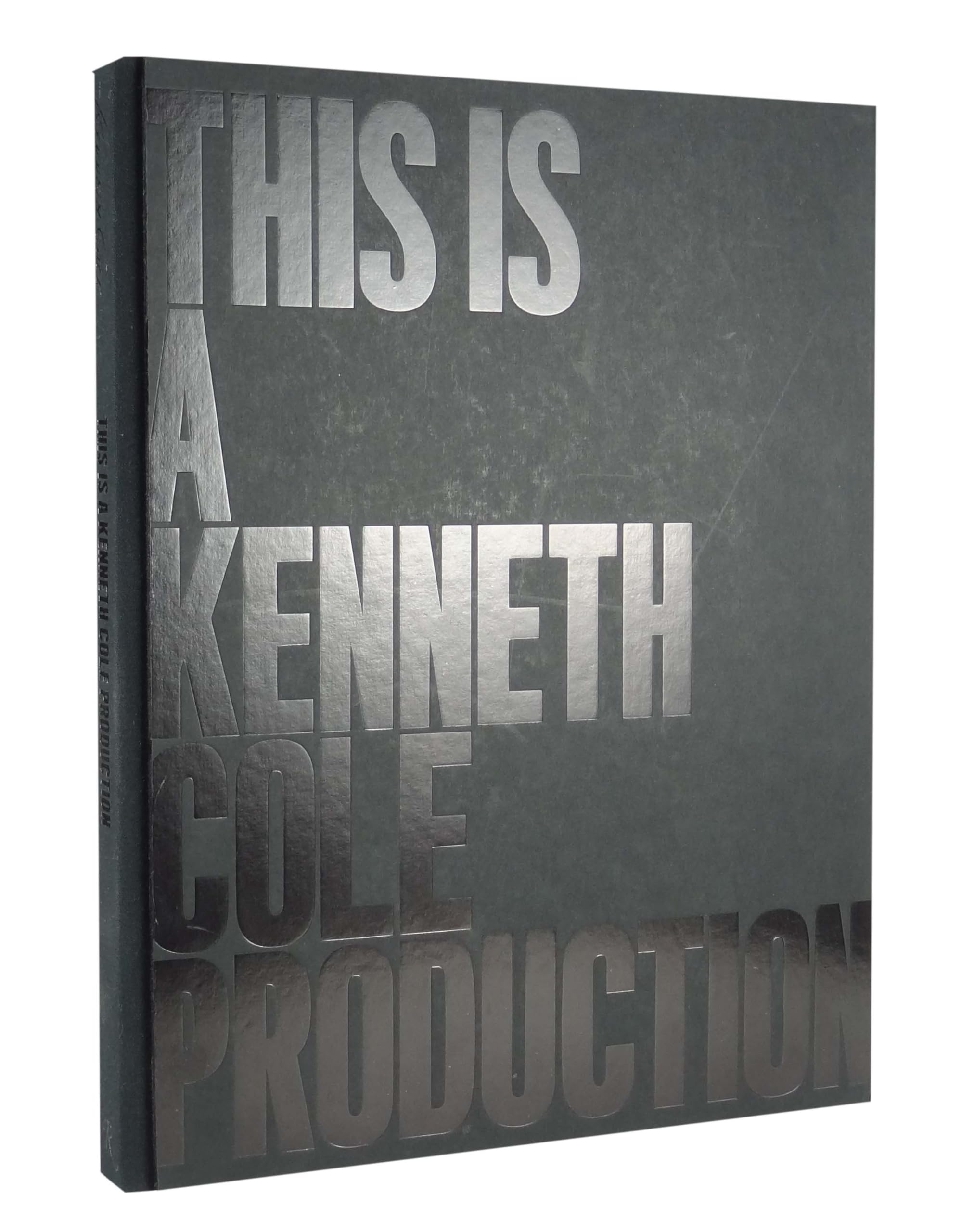 This Is A Kenneth Cole Production vêtement élégant pour homme chic