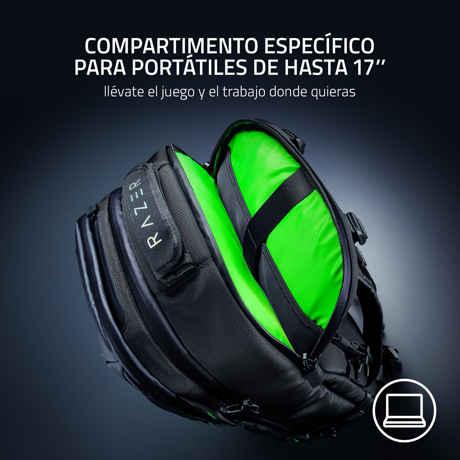 Rogue - Mochila