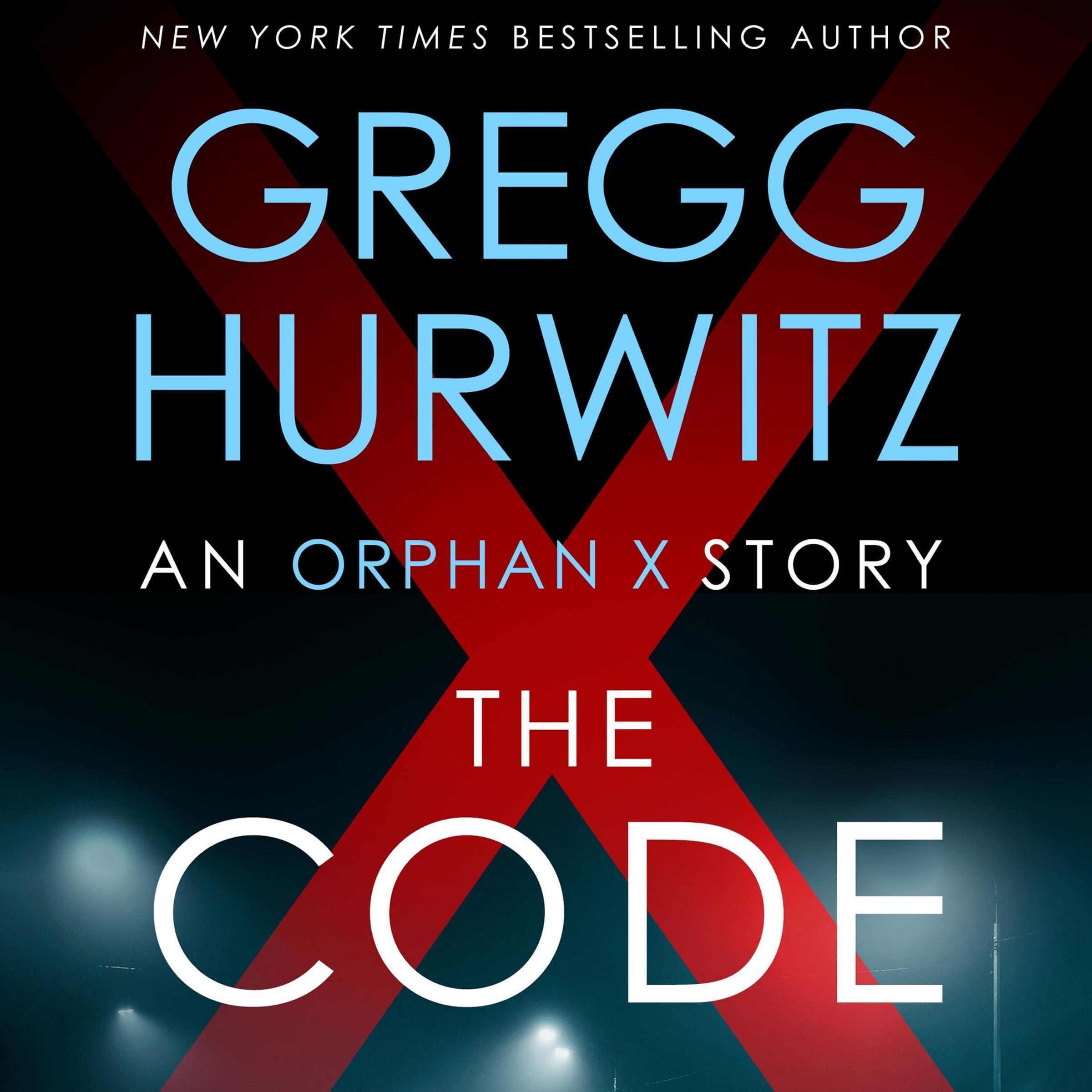Cover art for The Code