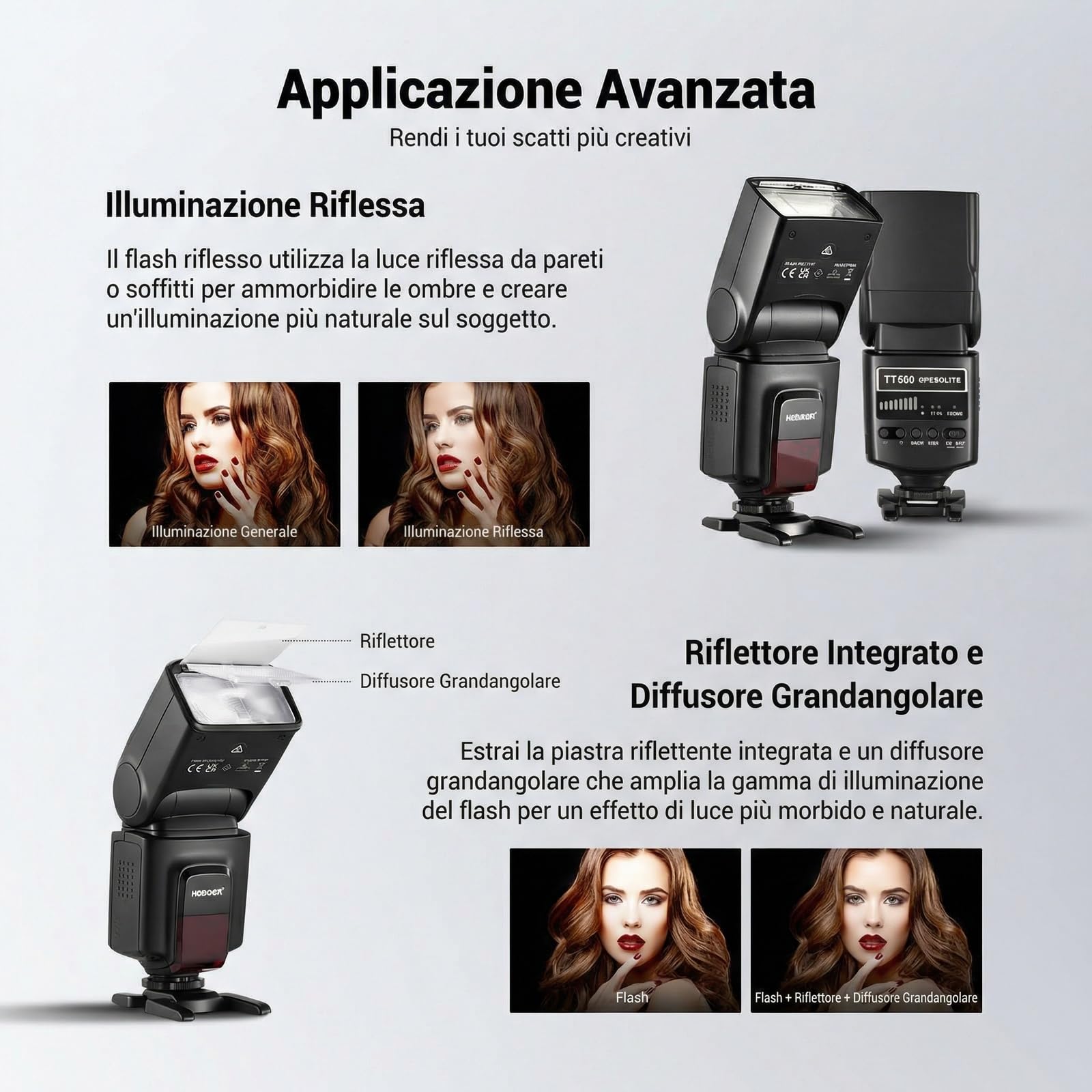NEEWER TT560 Flash Speedlite M/S1/S2 Uniwersalny Manualny Speedlight z Pojedynczym Stykiem Hot Shoe Standard