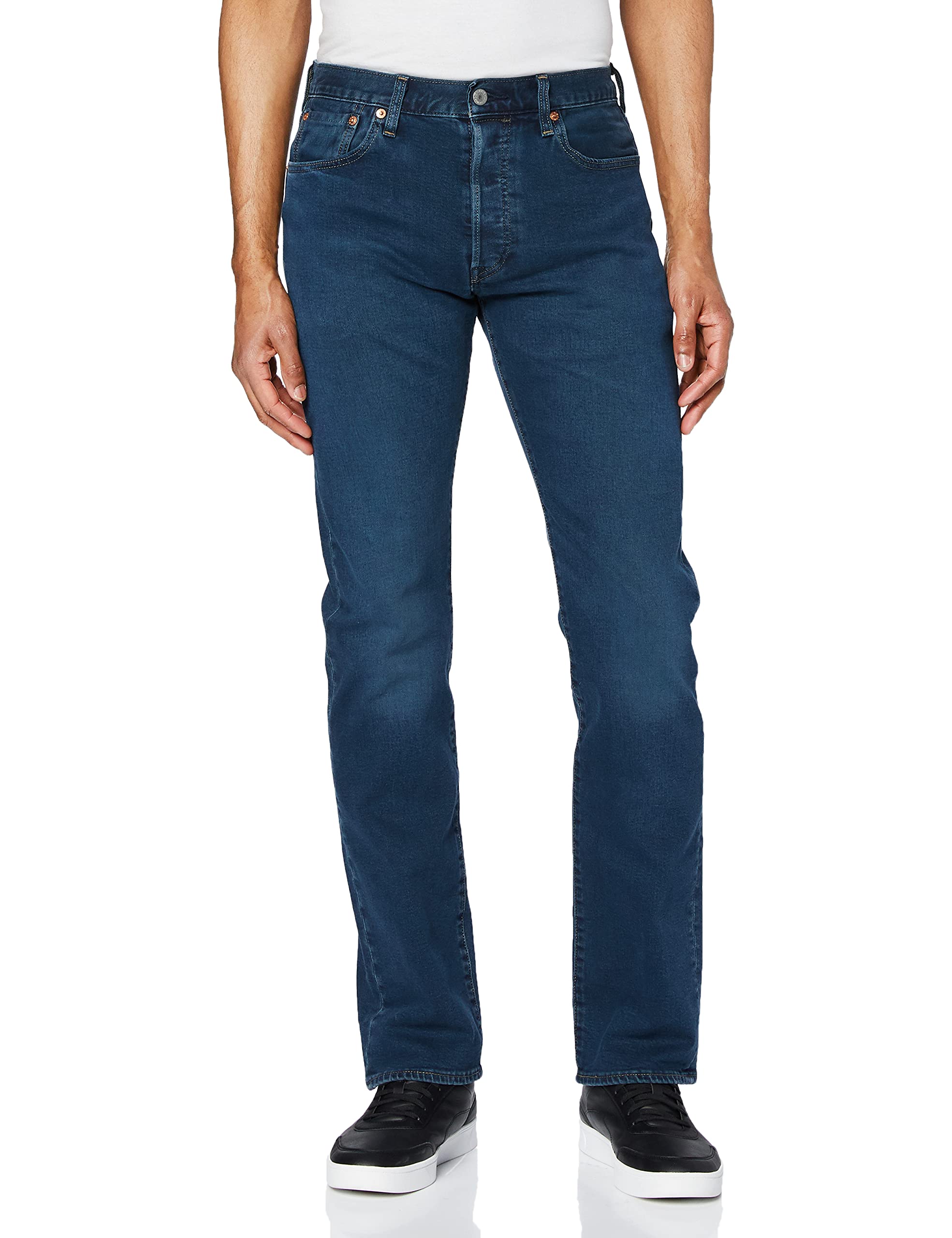 Levi's Men's 501 Original Fit Jeans — view 339