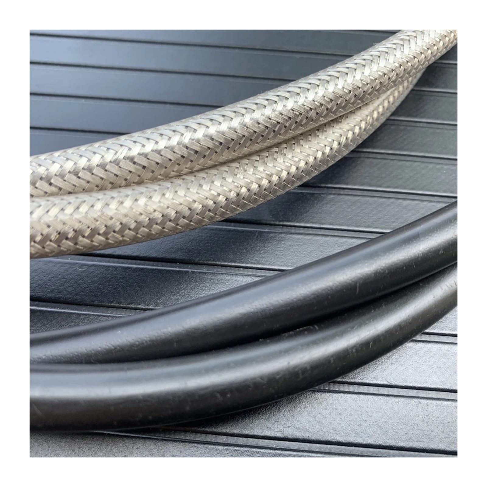 Passend für Harley Sportster Iron XL 883 1200 H XL883R PL Kupplungskabel 140 cm/160 cm/180 cm Kupplungszug(Pochette argentée 160cm)