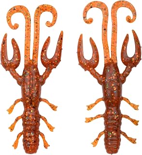 Spro Insta Craw 6,5cm 2,5g Scent Series