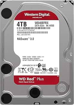 外付けハードディスク・ドライブ WesternDigital WD40EFRX Red 24TB (4TBx6) 71gsRTVqneL._UF350,350_QL50_.jpg