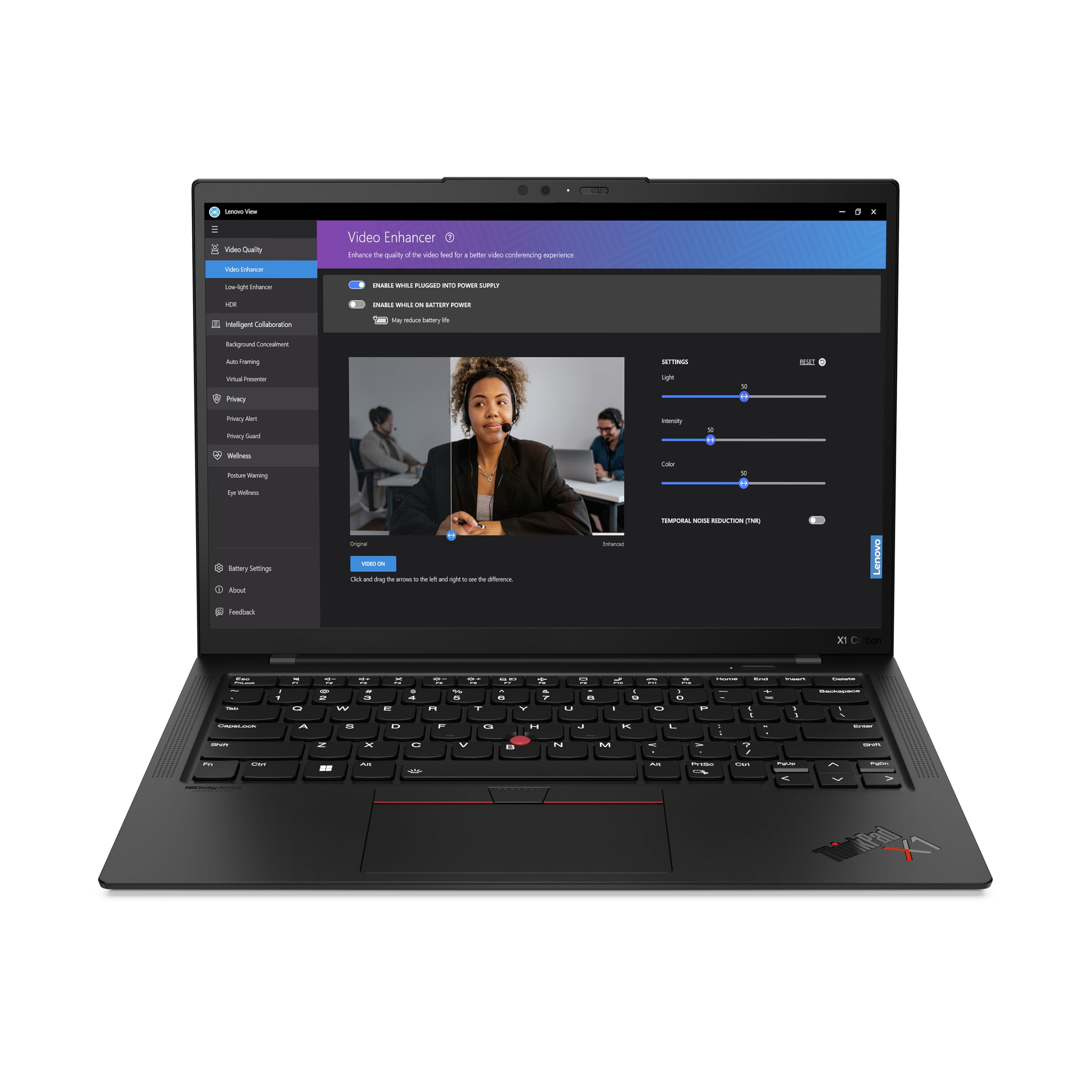 Lenovo Thinkpad X1 Carbon Gen 11 14