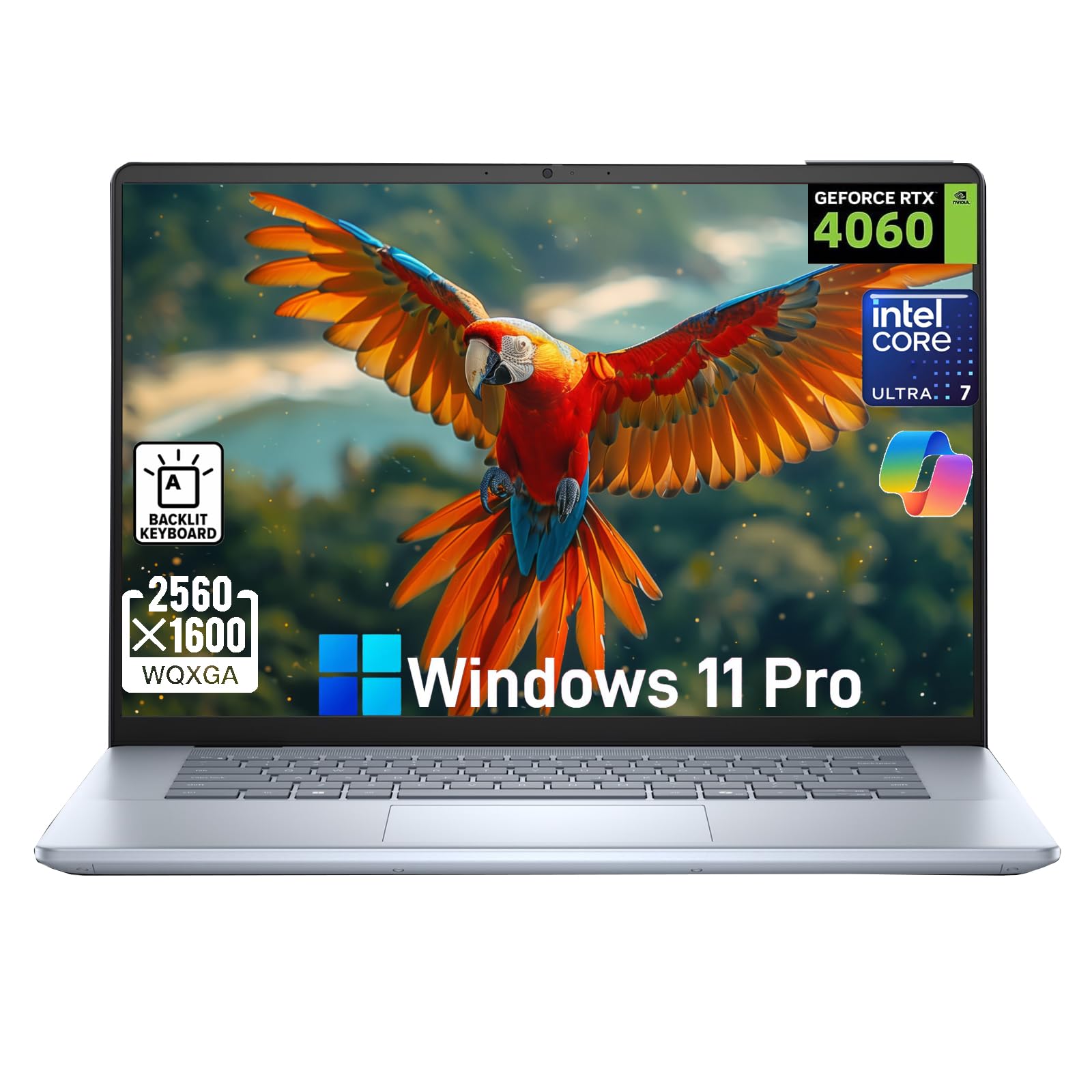 Amazon.com: Dell Inspiron 16 Plus 7640 Laptop Computer - NVIDIA