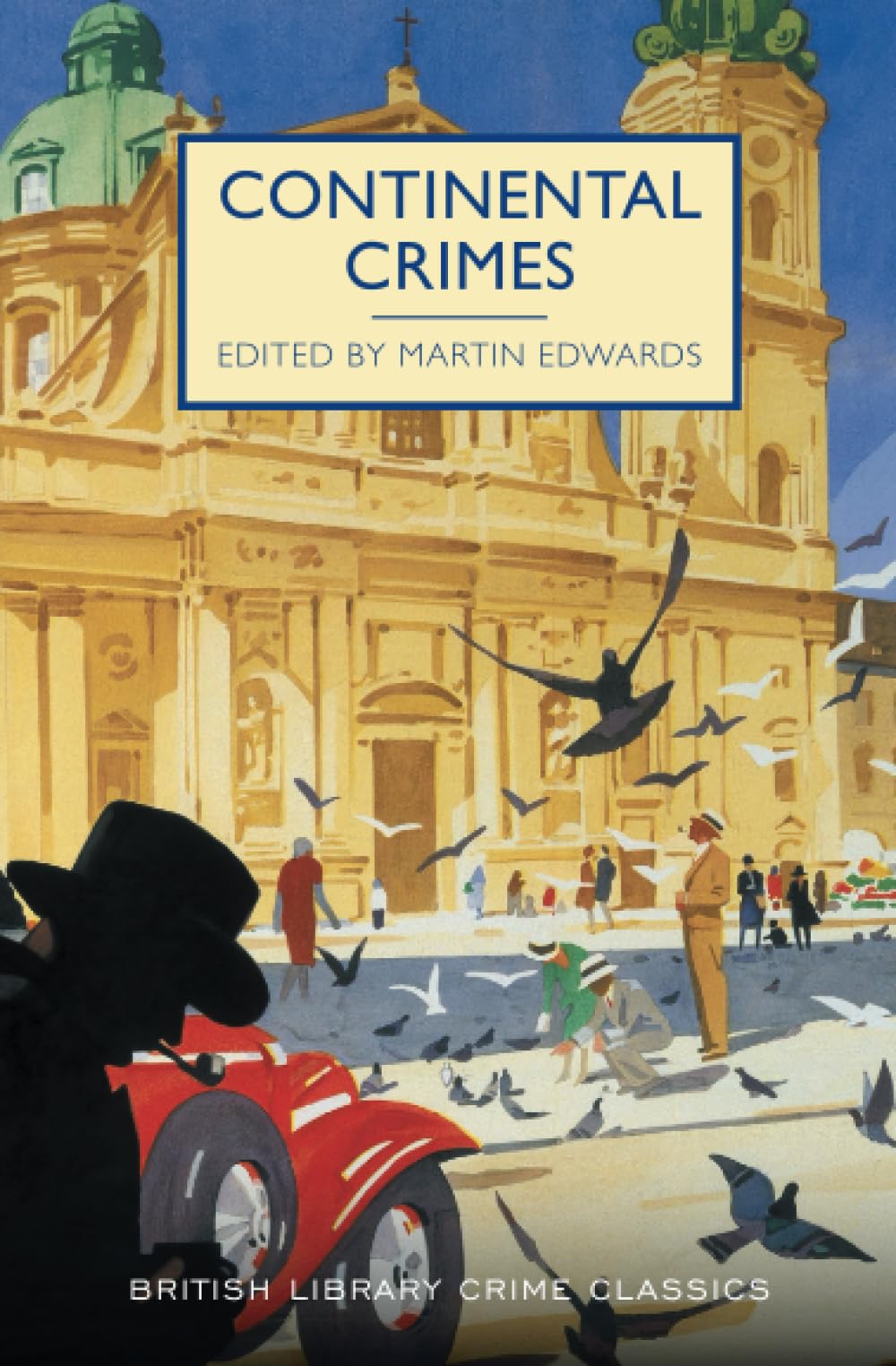 Continental Crimes view 3