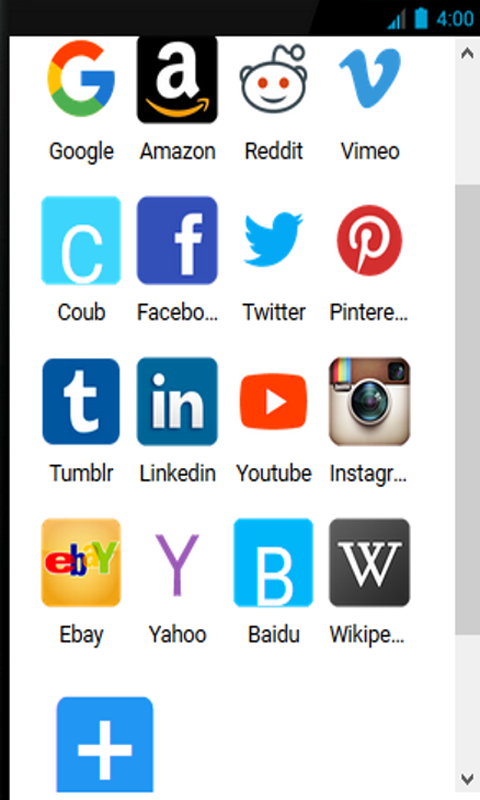 Fast Web Browser - App on Amazon Appstore
