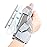 CURECARE New Upgraded 2 in 1 Thumb Brace, Removable Thumb Spica Splint Left Right Hand with 3 Level Stability, Reversible Thumb Support for CMC, De Quervains Tendonitis, Trigger Thumb (S/M, Grey)