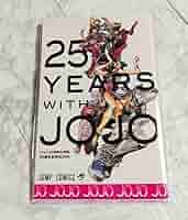 ジョジョの奇妙な冒険25周年記念BOOK 2冊 61ZuZNvdiyL._UF350,350_QL50_.jpg